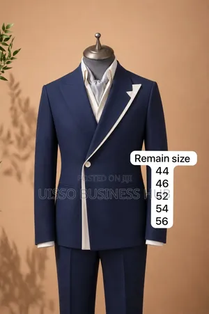 New Style Suit Outfits