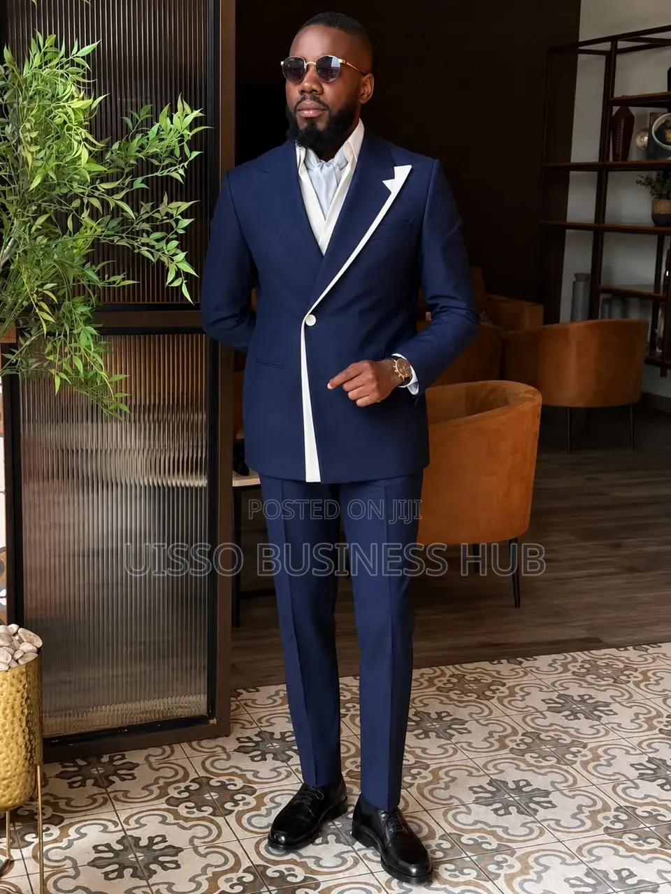 New Style Suit Outfits