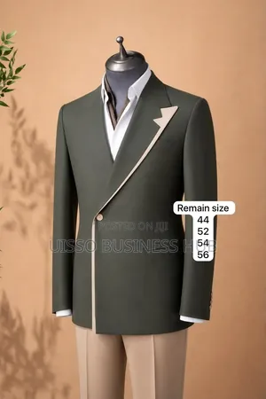 Epic Modern Suit Org