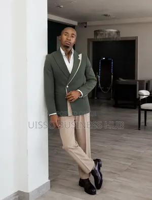 Epic Modern Suit Org