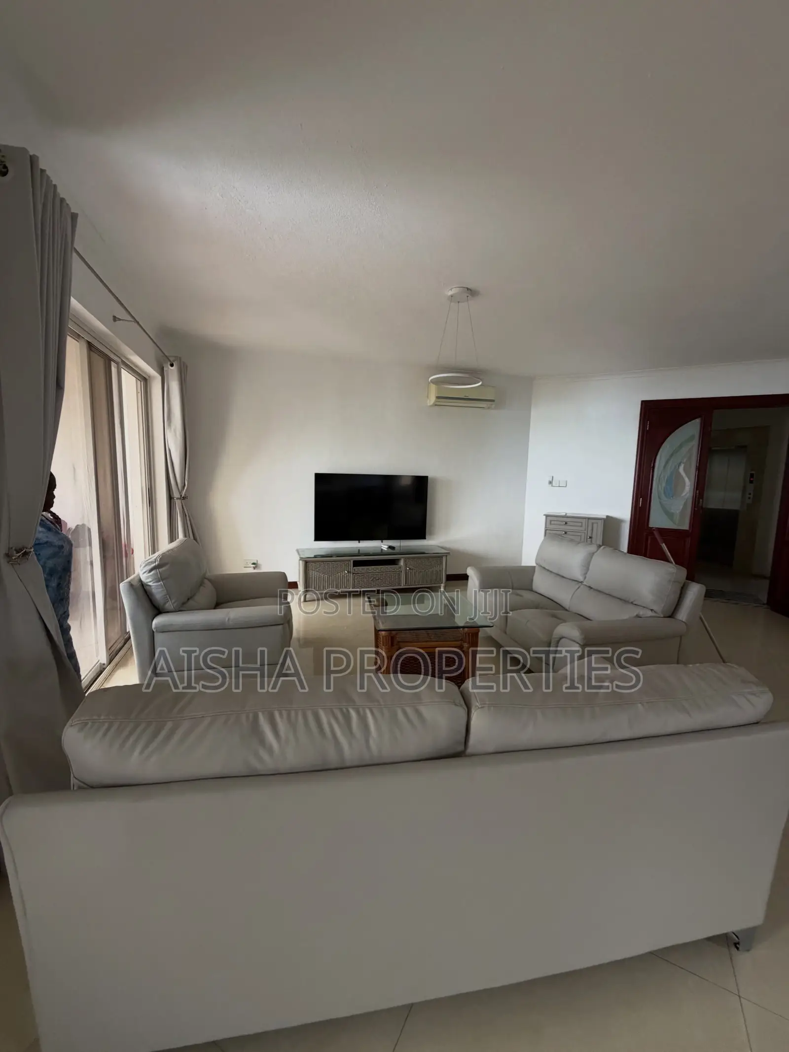 Furnished 2bdrm Apartment in Masaki for rent