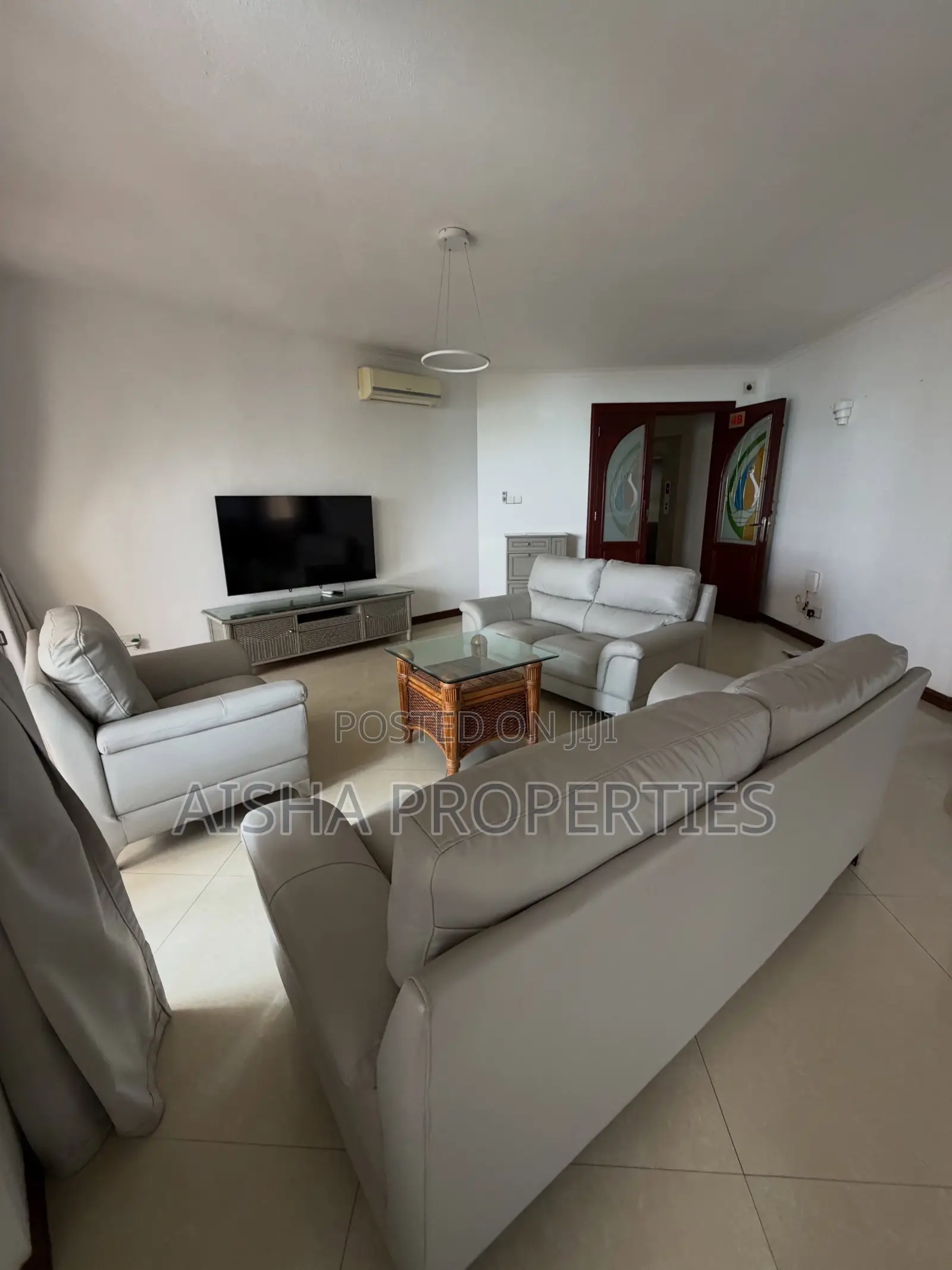 Furnished 2bdrm Apartment in Masaki for rent