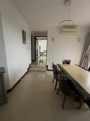 Furnished 2bdrm Apartment in Masaki for rent