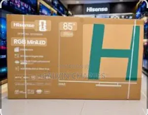 Hisense TV Inch 85 A6q