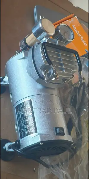 Oil Free Vacuum Pump for Filtration