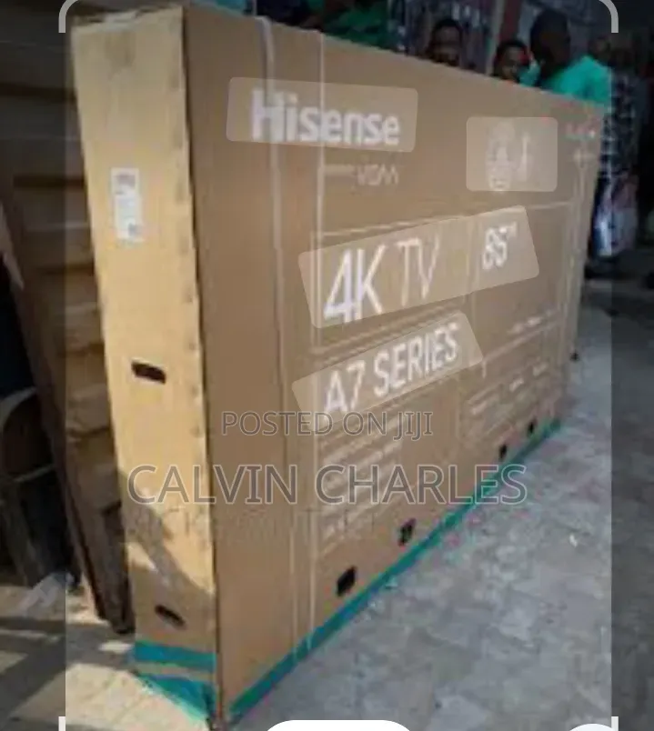 Hisense TV Inch 85 A6q
