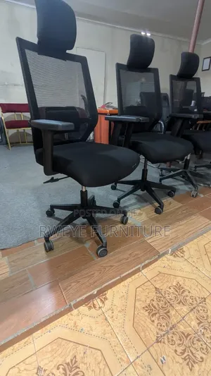 Ergonomic High Back Mesh Office Chair