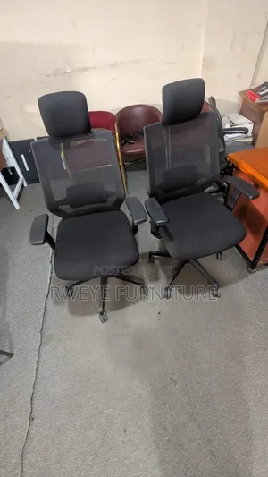 Ergonomic High Back Mesh Office Chair