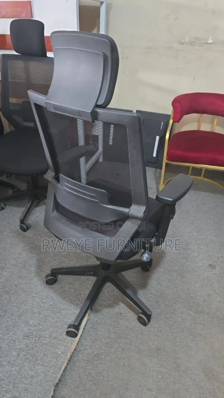 Ergonomic High Back Mesh Office Chair