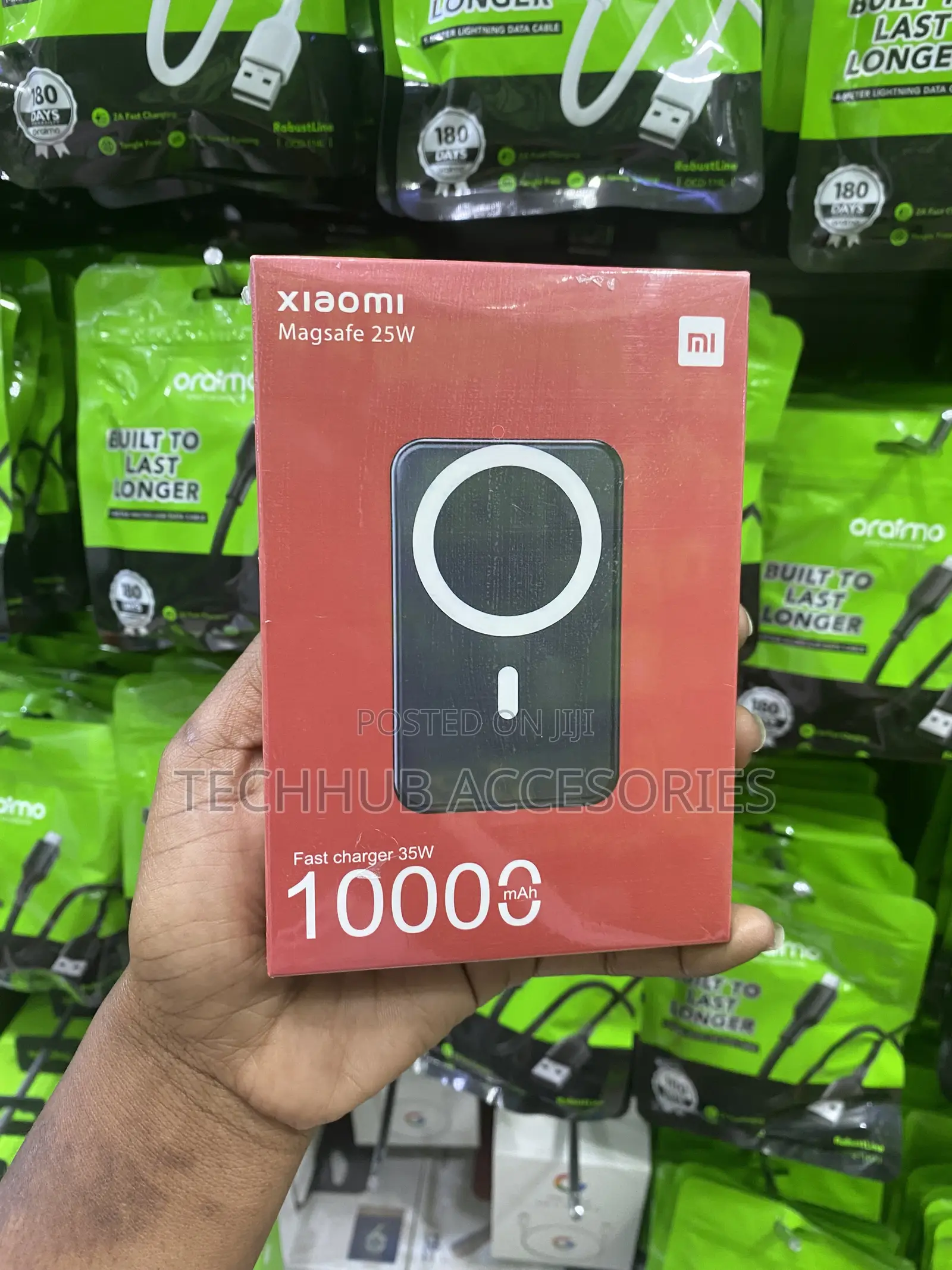 Xiaomi 35W Fast Wireless Powerbank