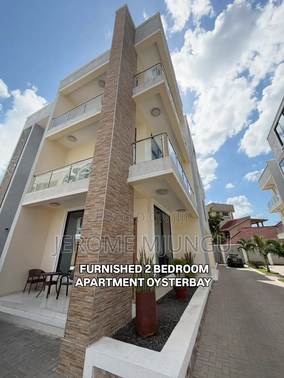 Furnished 2bdrm Apartment in Oyster Bay for rent