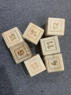 Engraved Blocks