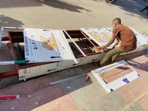 Pylon Fabrication and Printing