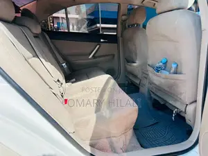 Toyota Premio 2005 White