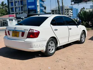 Toyota Premio 2005 White