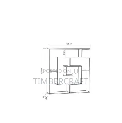Labirent Bookcase