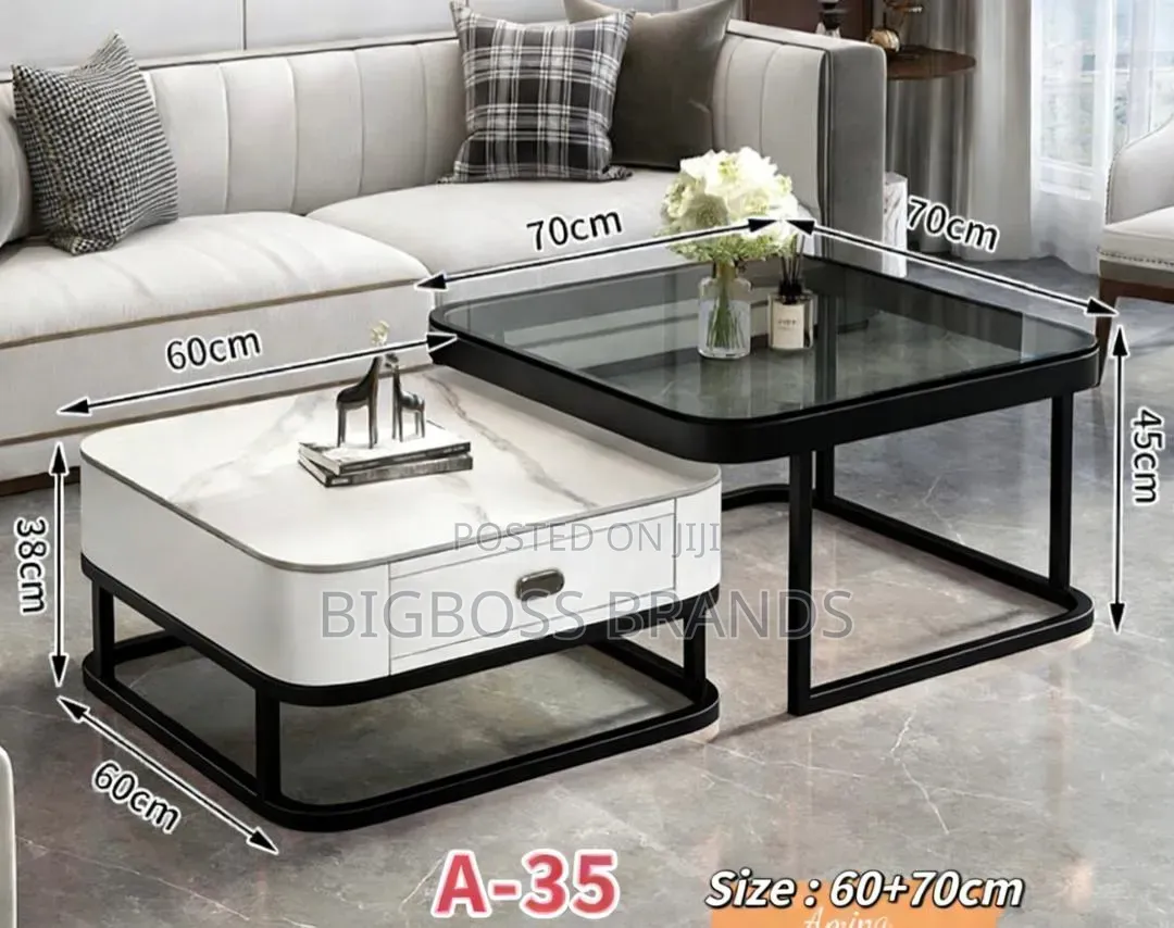 Coffee Table A35 Kioo