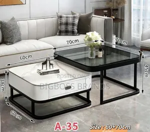 Coffee Table A35 Kioo