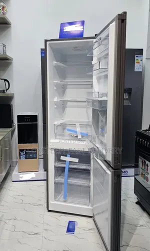 Hisense Refrigerator 270L Water Dispenser Bottom Freezer