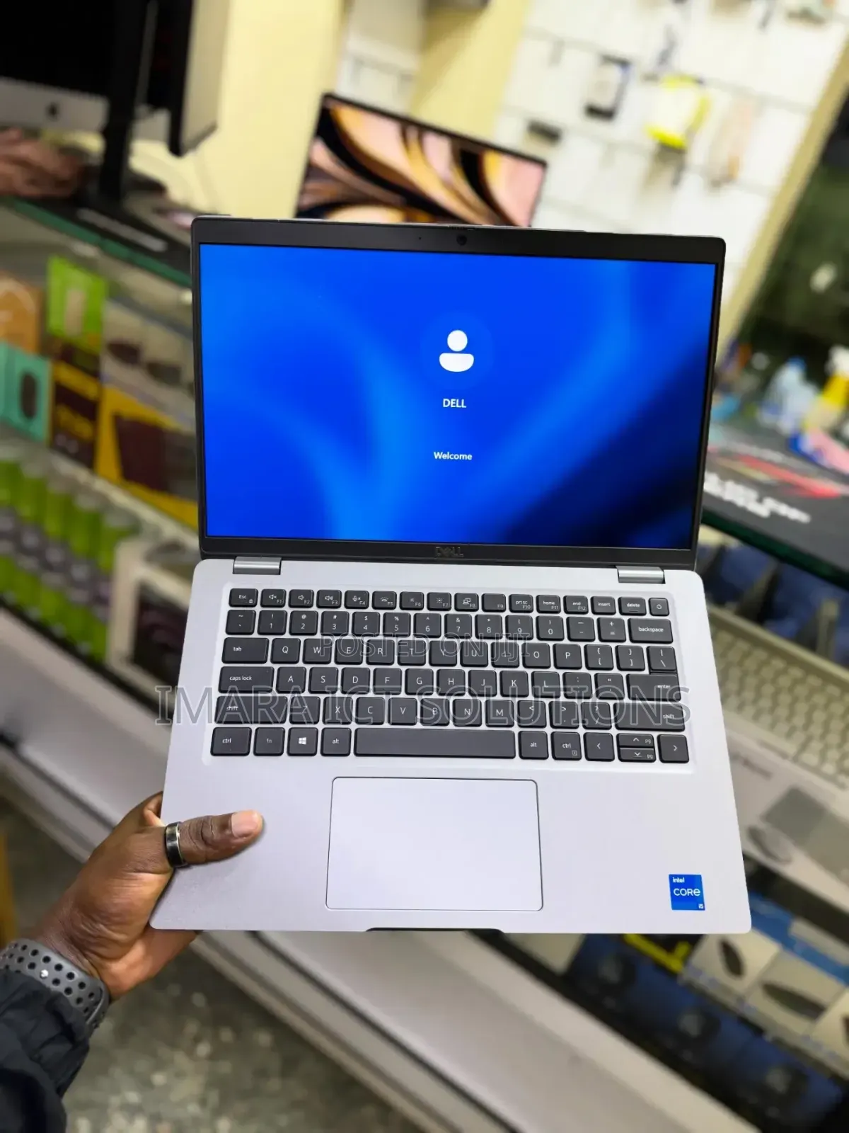 Laptop Dell Latitude 3310 8GB Intel Core i3 SSD 256GB