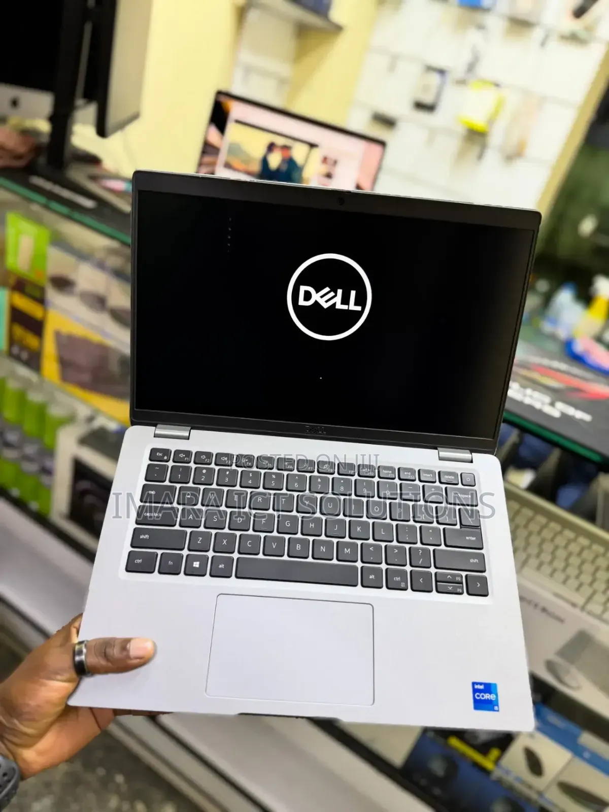 Laptop Dell Latitude 3310 8GB Intel Core i3 SSD 256GB