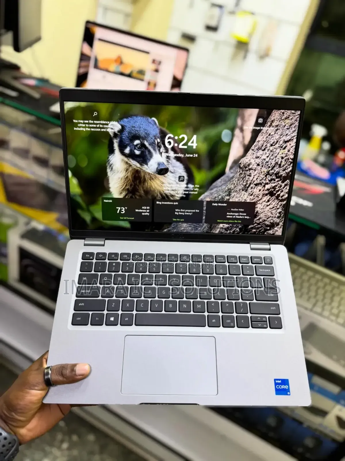 Laptop Dell Latitude 3310 8GB Intel Core i3 SSD 256GB