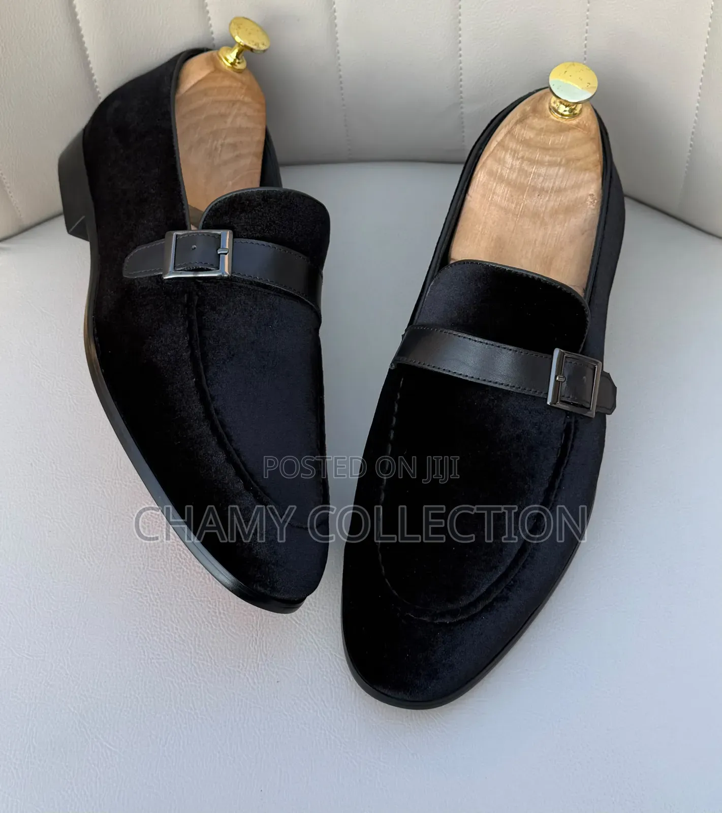 Mens Shoes Black Pire