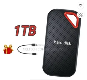 1tb SSD Portable External
