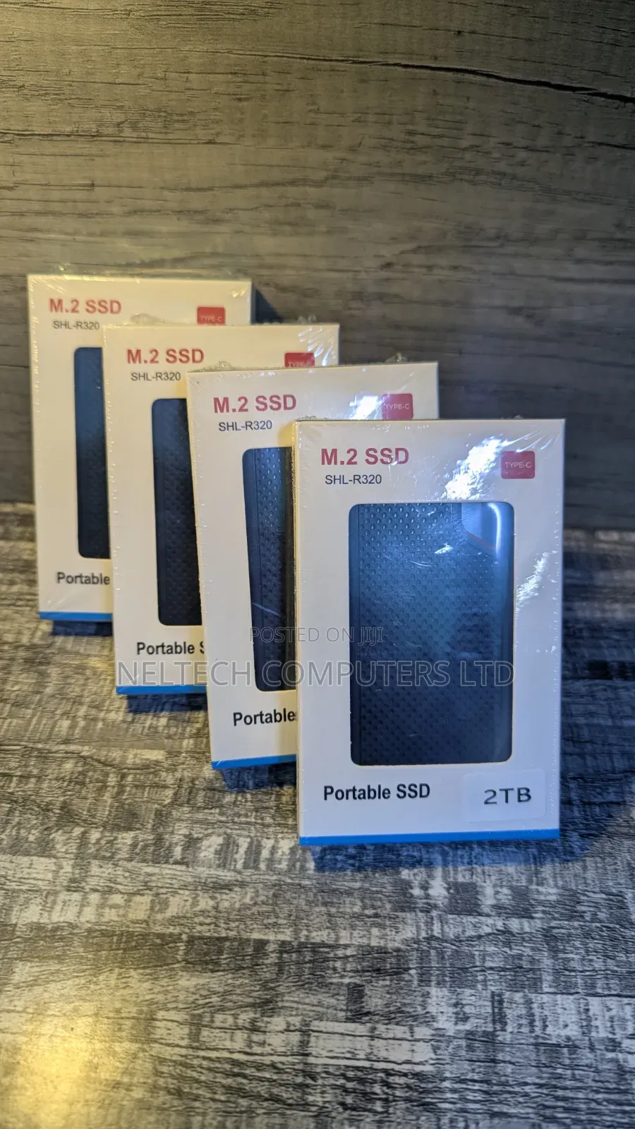1tb SSD Portable External