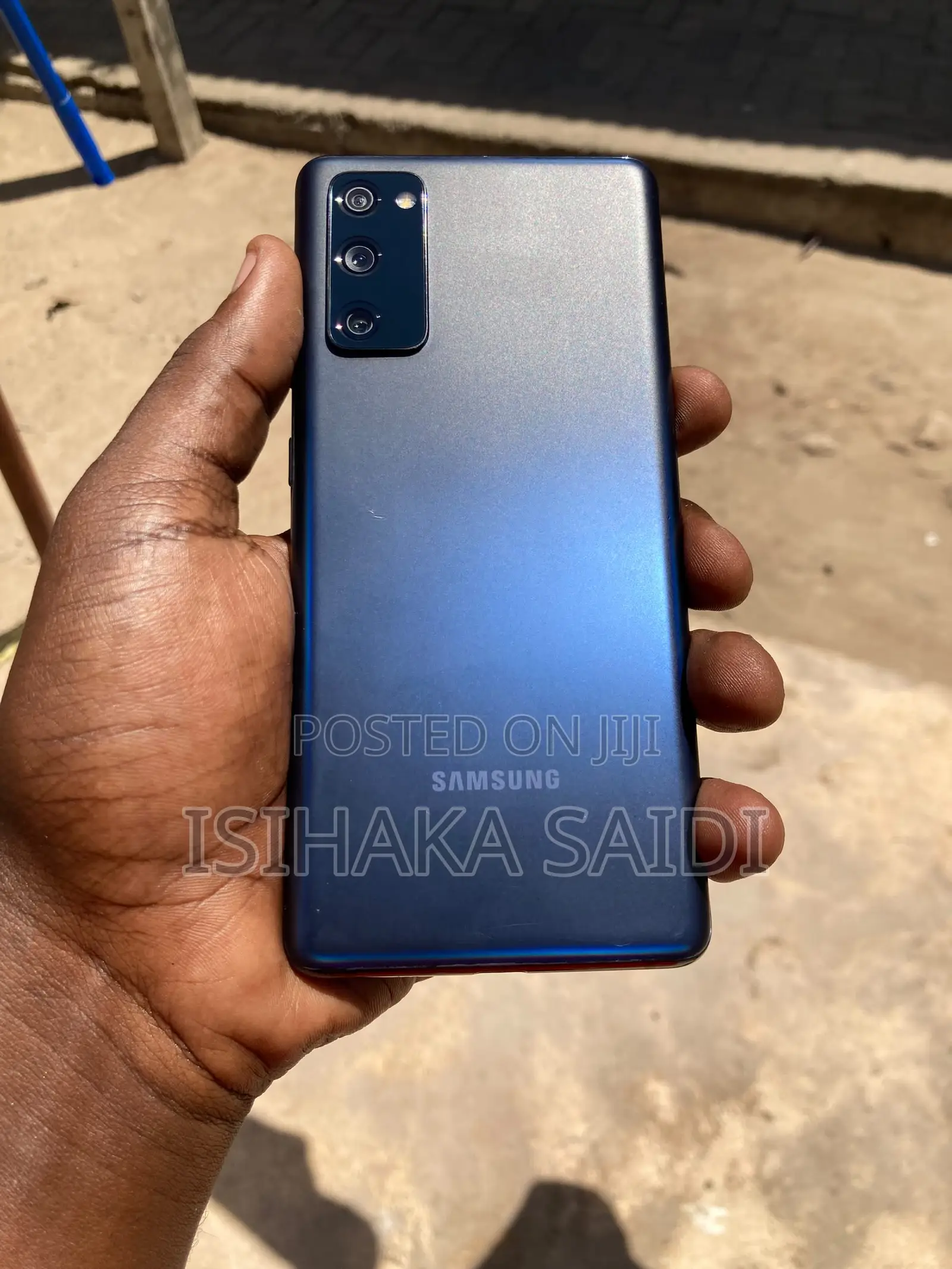 Samsung Galaxy S20 FE 5G 128 GB Blue