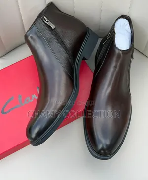 Mens Shoes Belt Out Side