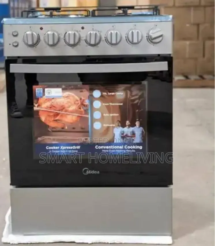 Midea Standing Cooker 60|60