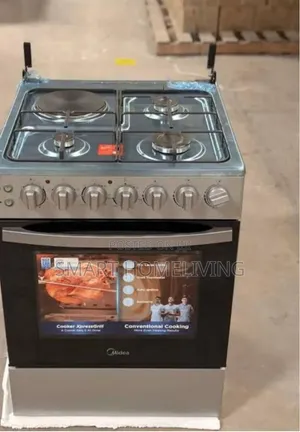 Midea Standing Cooker 60|60