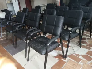 Office Chairs (4 Legs)