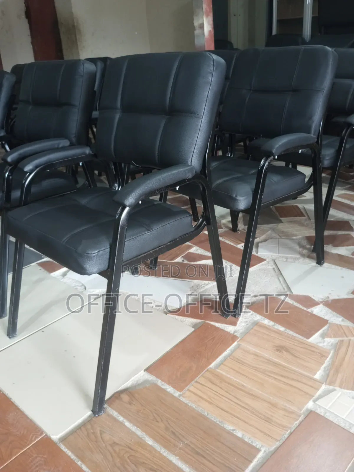 Office Chairs (4 Legs)