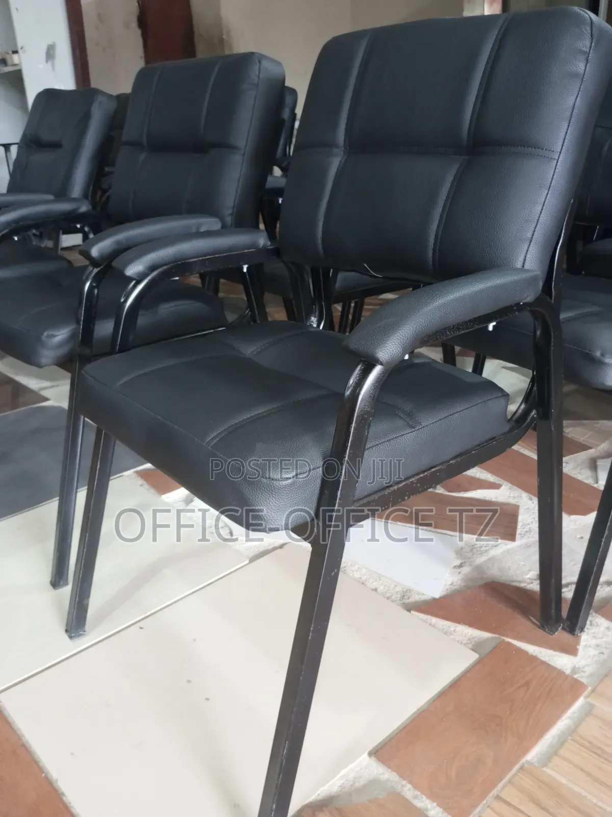 Office Chairs (4 Legs)
