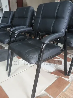 Office Chairs (4 Legs)