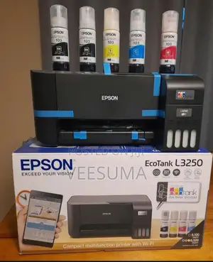 Epson EcoTank L3250 – Brand New