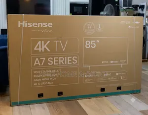 Hisense 85 Inch Smart TV 