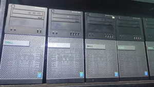 Desktop Computer Dell OptiPlex 9020 8GB Intel Core i7 HDD+SSD 500GB