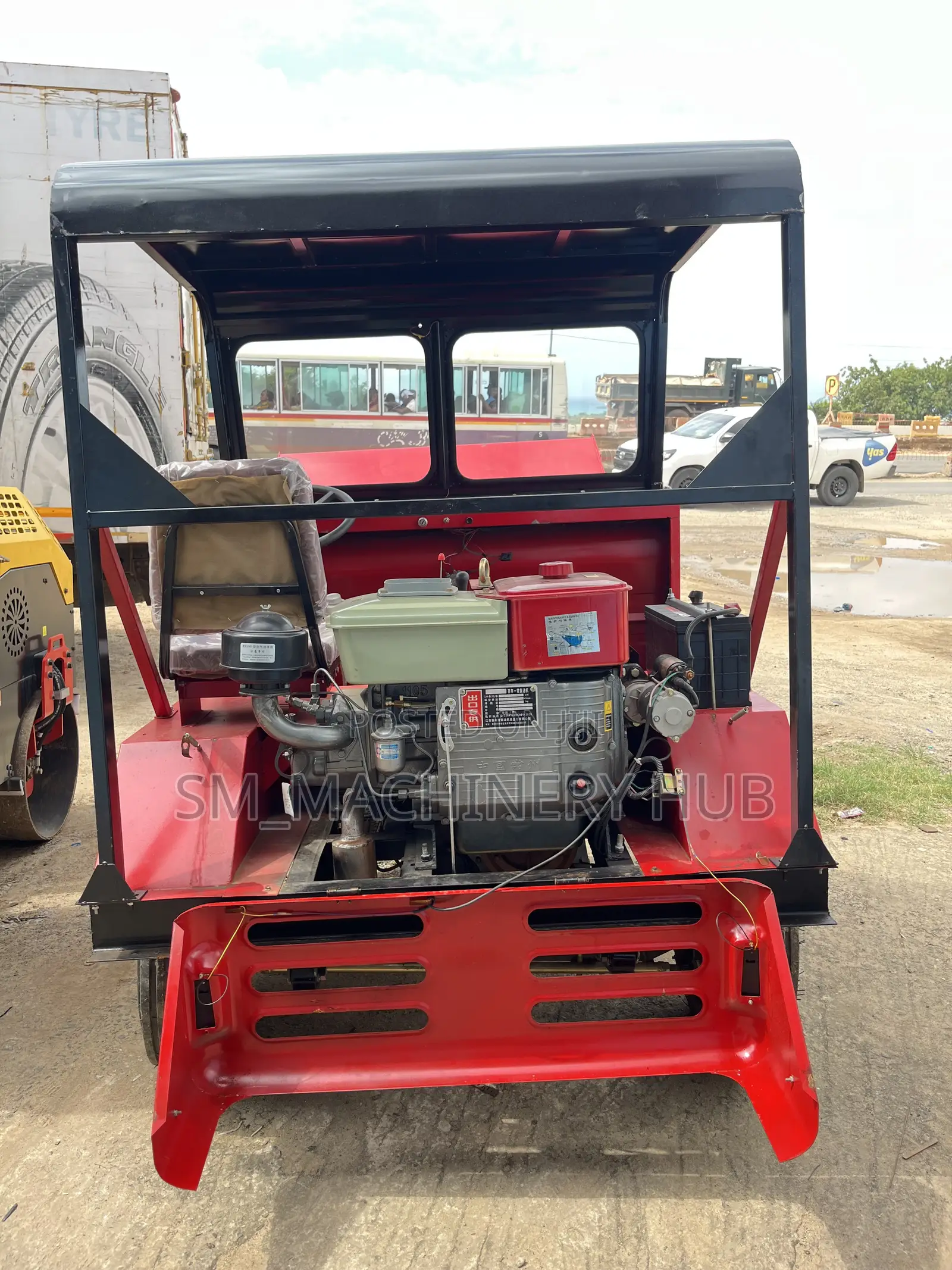 Dumper Truck