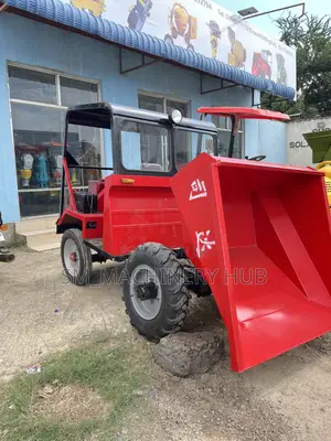 Dumper Truck