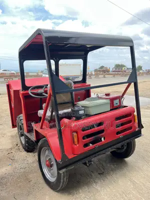 Dumper Truck