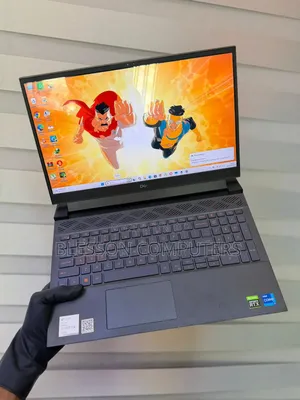 Laptop Dell G15 5520 16GB Intel Core i7 SSD 512GB