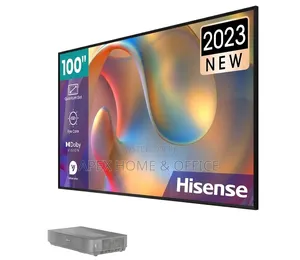 Hisense 100inch Smart TV Qled