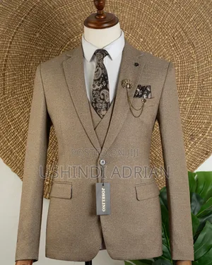 golden Cotton Signature Suitheavy Cotton Suit