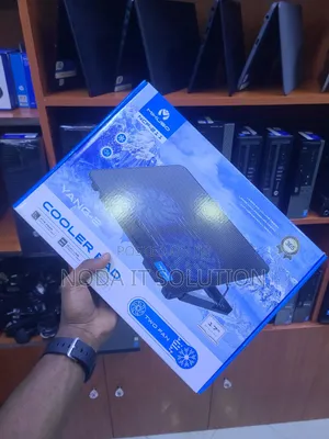 Cooler Pad