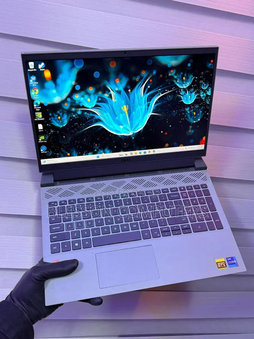 Laptop Dell G15 5520 16GB Intel Core i7 SSD 512GB