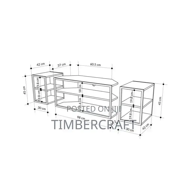 Echo TV Unit