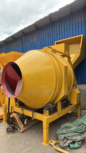 Concrete Mixer